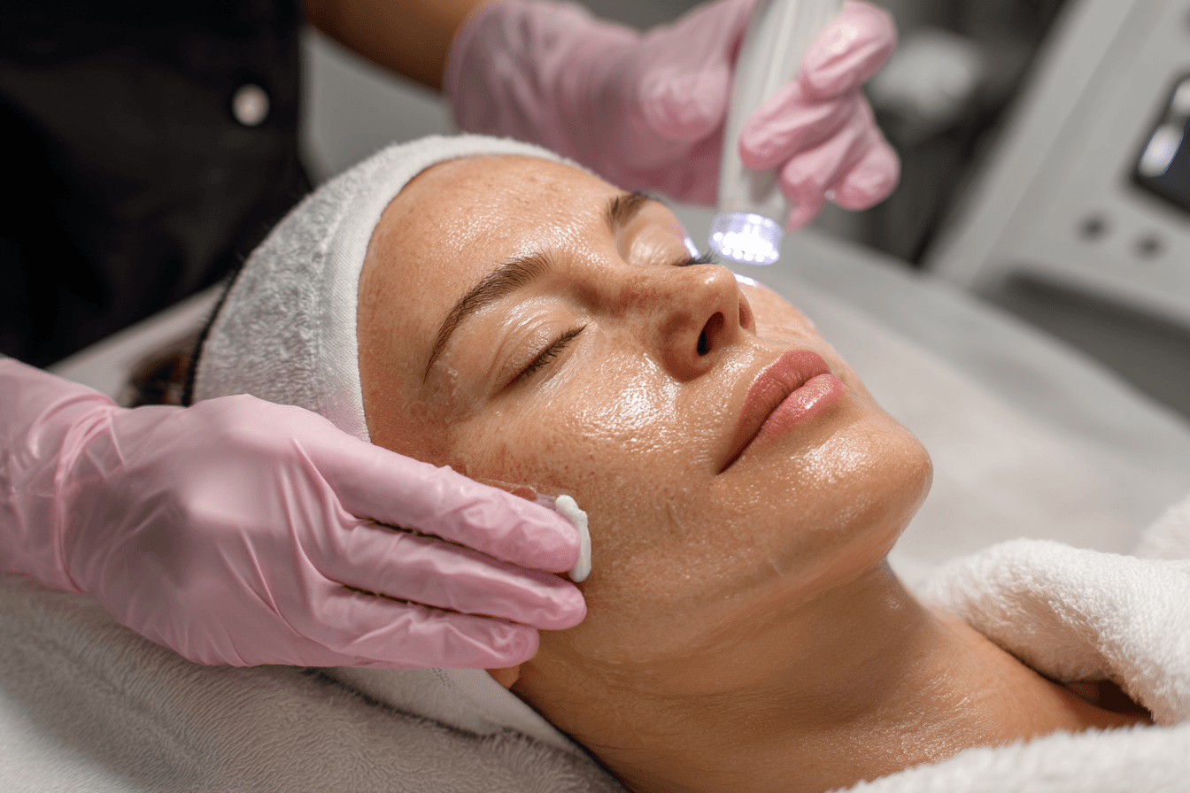 Soins du Visage - VA Beauty