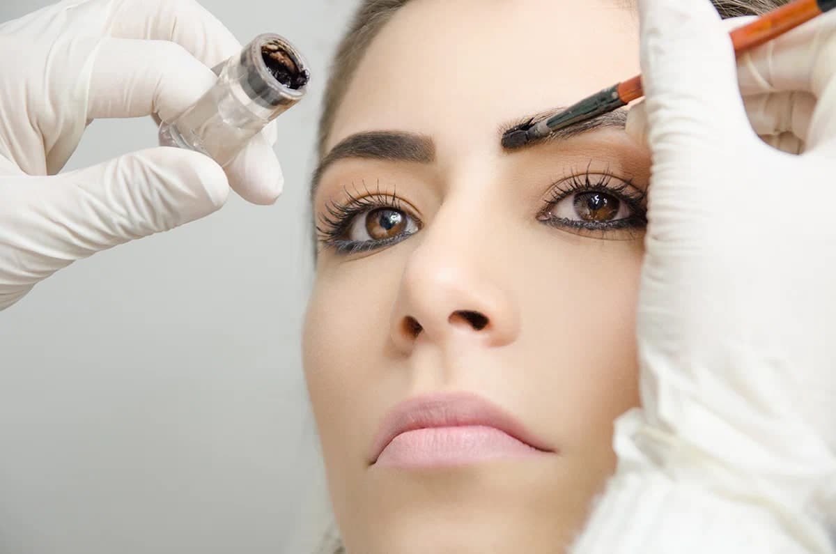 Épilation avec Henné